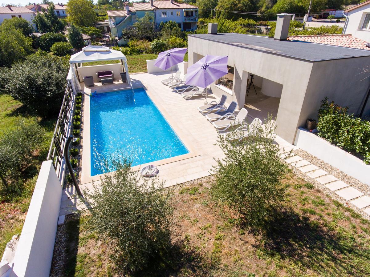 Ferienhaus Sanchi Labin (Istria)